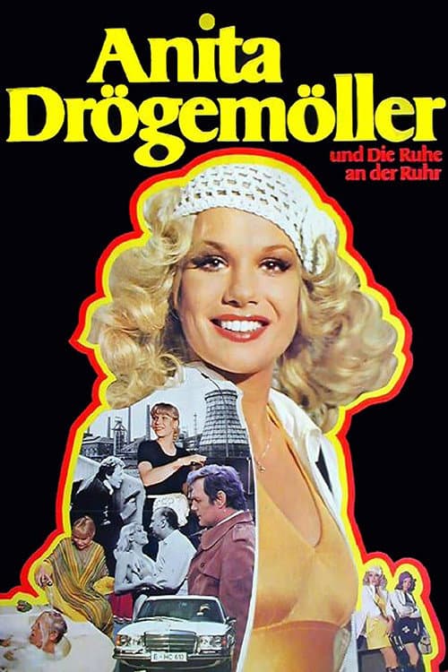 Anita Drögemöller und die Ruhe an der Ruhr (1976) poster