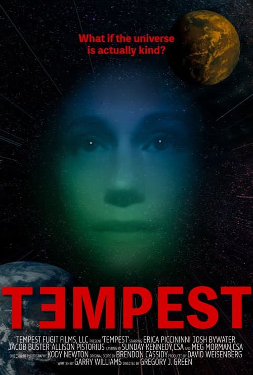 TƎMPEST (2026) poster
