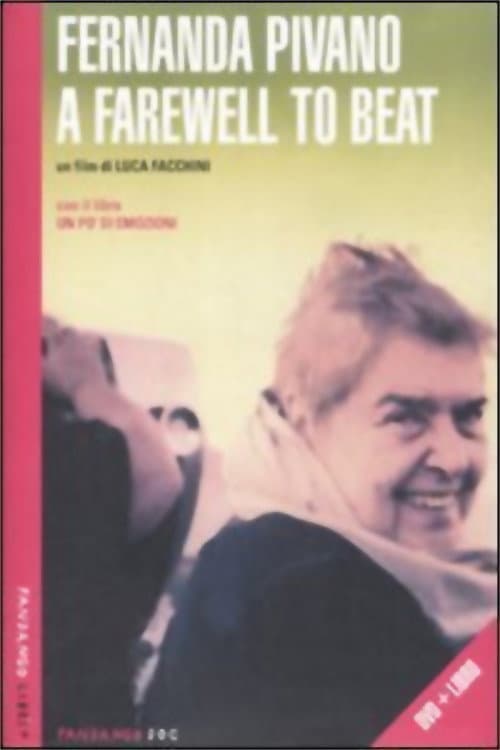 Fernanda Pivano: A Farewell to Beat (2001) poster
