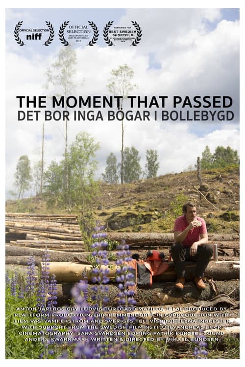 Det bor inga bögar i Bollebygd (2015) poster