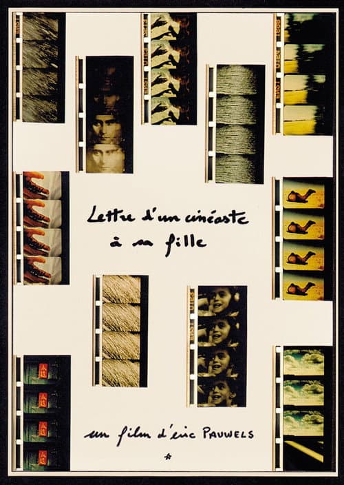Lettre d'un cinéaste à sa fille (2000) poster