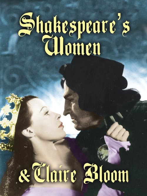 Shakespeare's Women and Claire Bloom (1999) poster