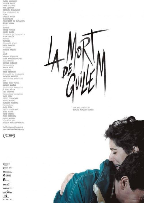 La mort de Guillem (2020) poster