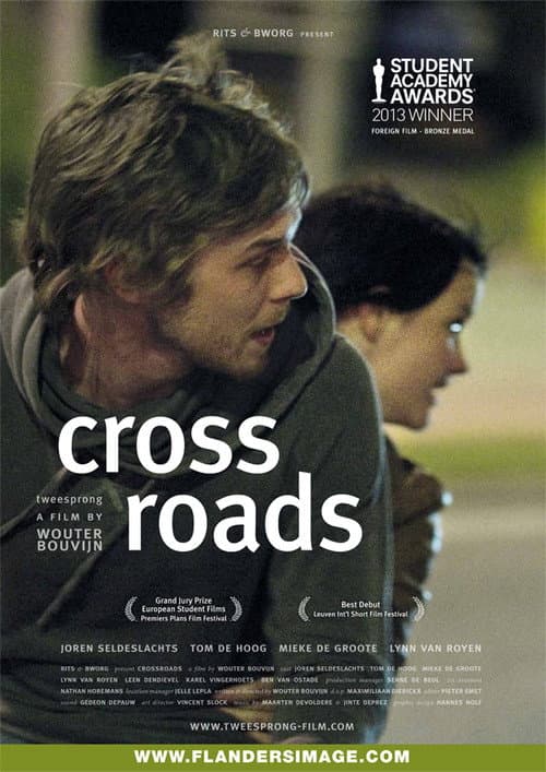 Tweesprong (2012) poster