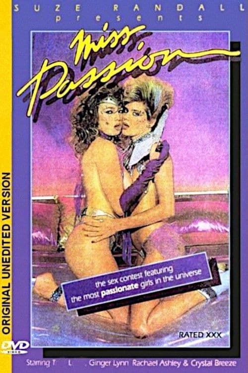 Miss Passion (1984) poster