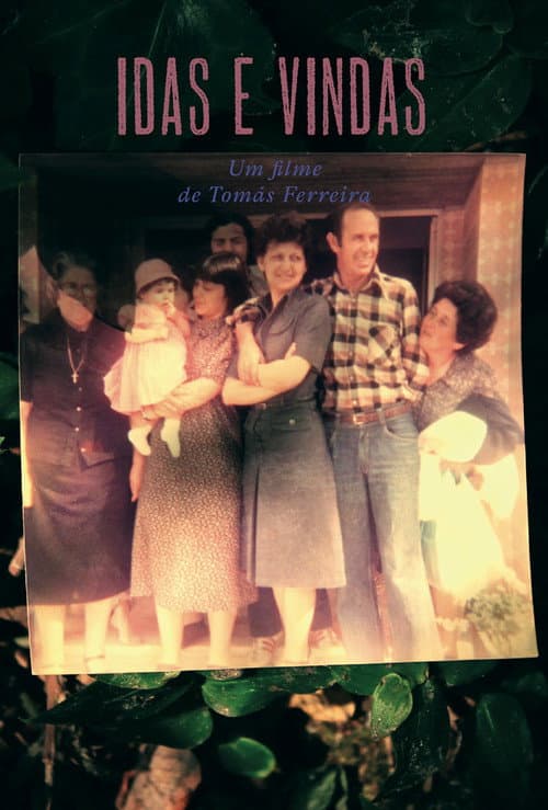 Idas e Vindas (2024) poster