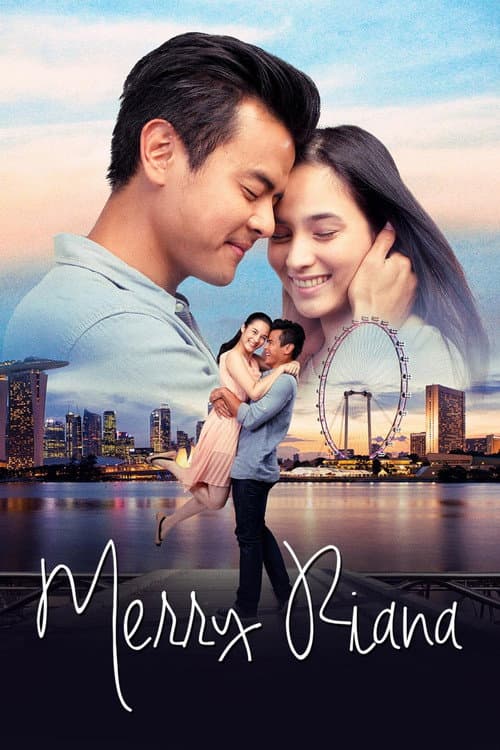 Merry Riana: Mimpi Sejuta Dolar (2014) poster