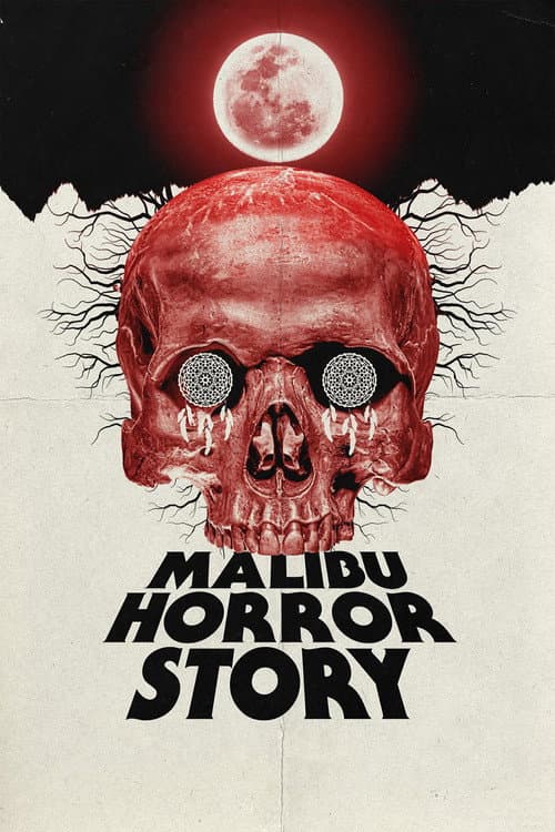 Malibu Horror Story (2023) poster