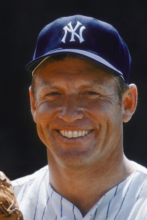 Mickey Mantle foto