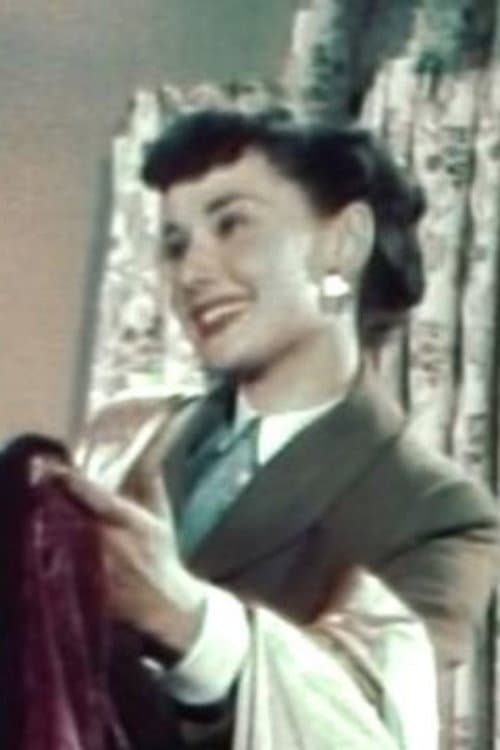 Audrey Hepburn Test (1952) poster