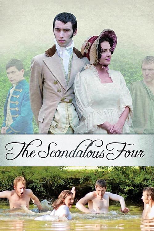 The Scandalous Four (2011) poster