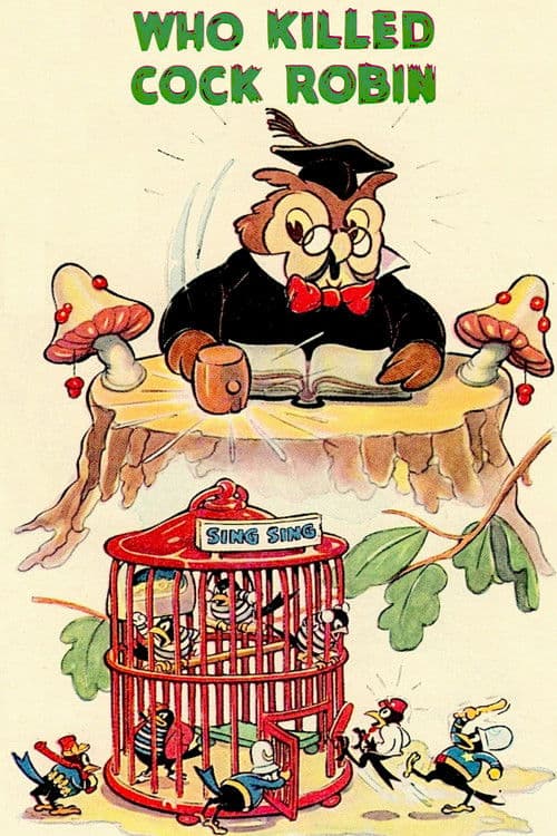 Who Killed Cock Robin? (1935) poster