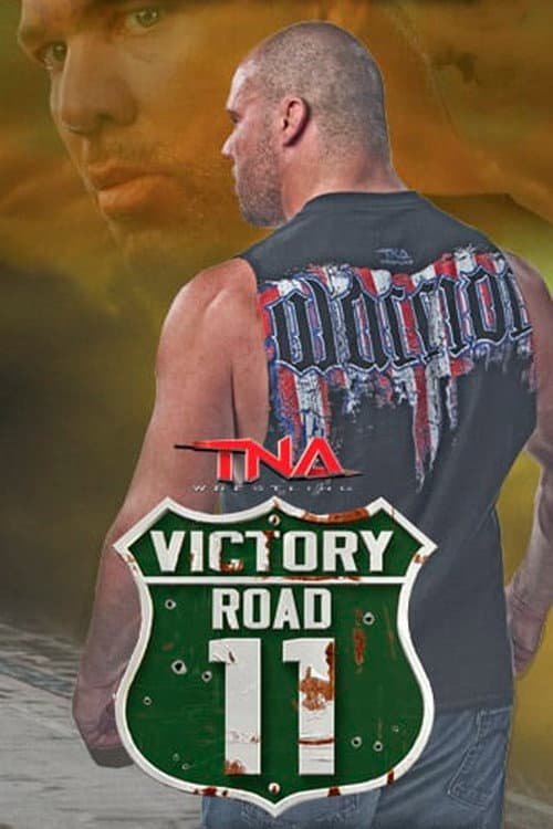 TNA Victory Road 2011 (2011) poster