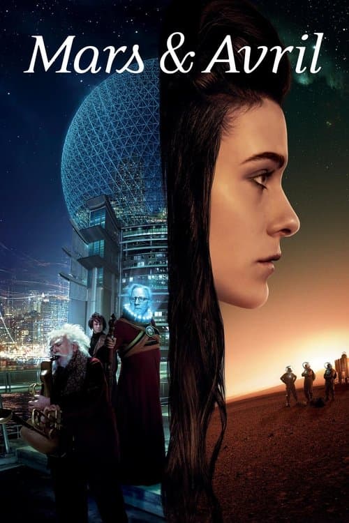 Mars et Avril (2012) poster