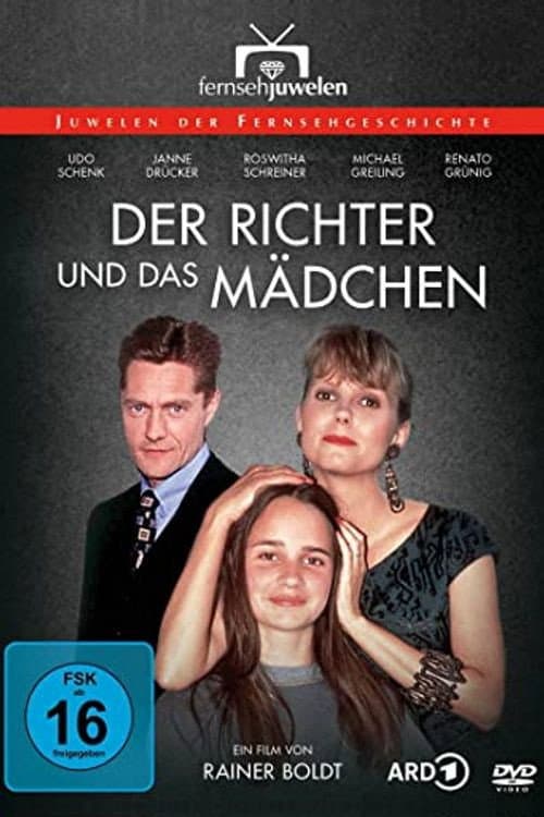 Der Richter und das Mädchen (1995) poster