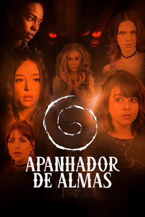 O Apanhador de Almas (2025) poster