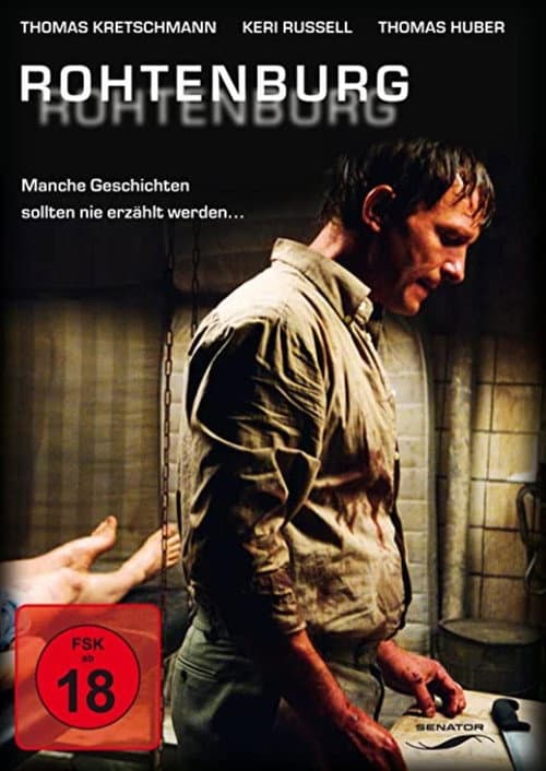 Rohtenburg (2006) poster