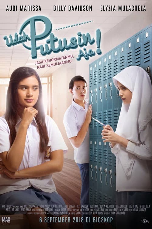 Udah Putusin Aja! (2018) poster