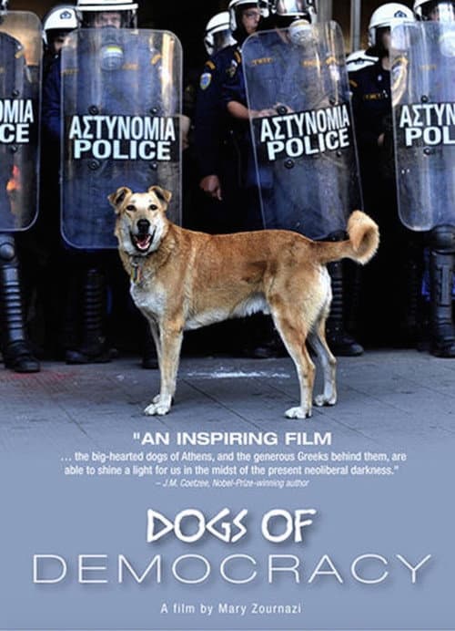Dogs of Democracy (2017) poster