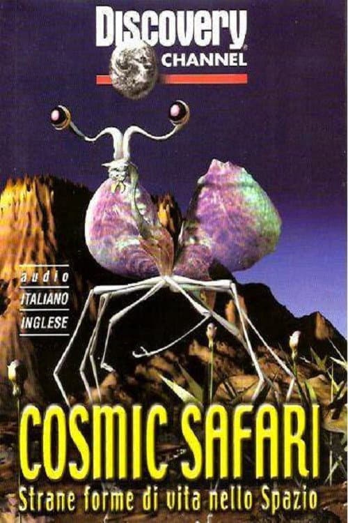 Cosmic Safari (1999) poster