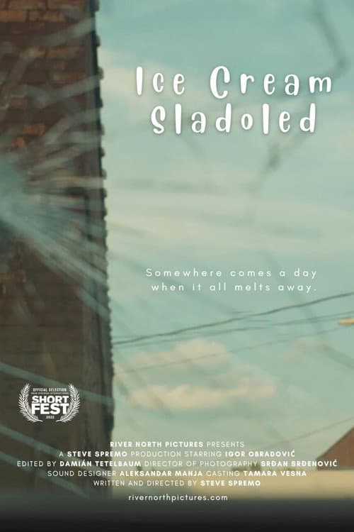 Sladoled (2021) poster