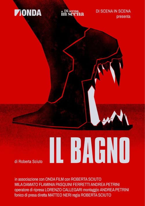 Il bagno (2025) poster