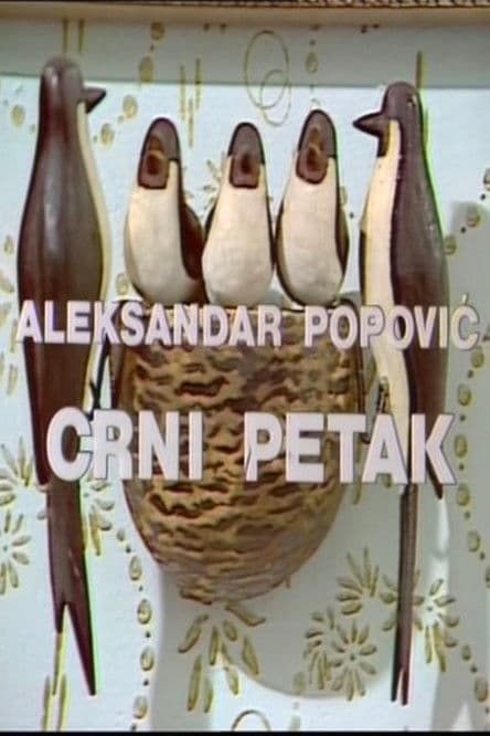Crni petak (1975) poster