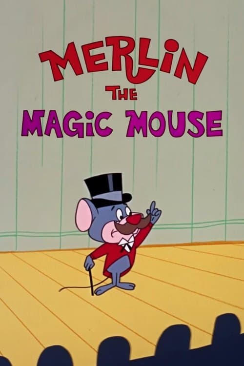Merlin the Magic Mouse (1967) poster