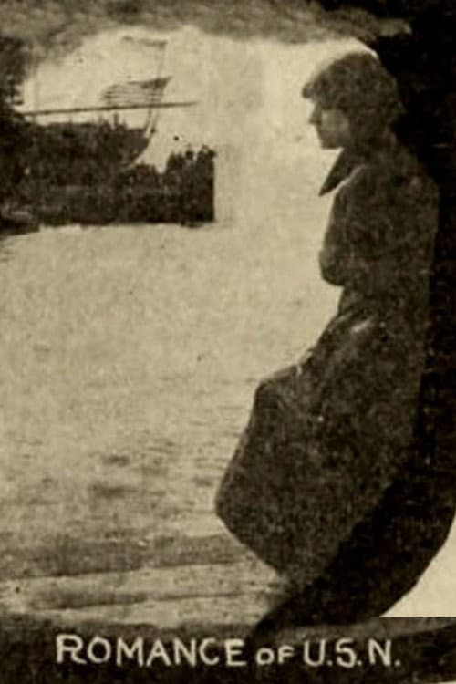 A Romance of the U.S.N. (1912) poster