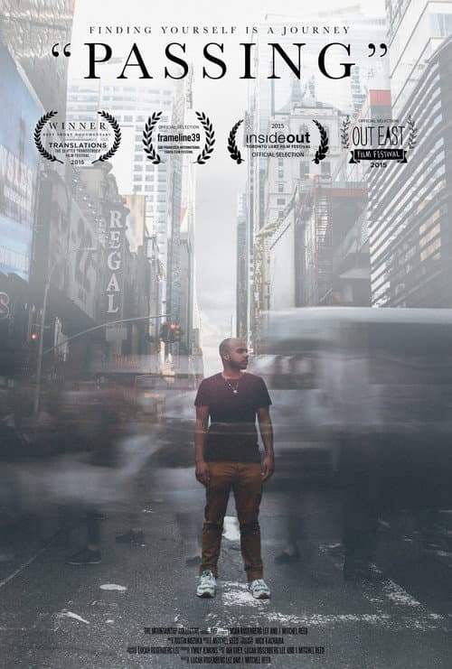 Passing (2015) poster