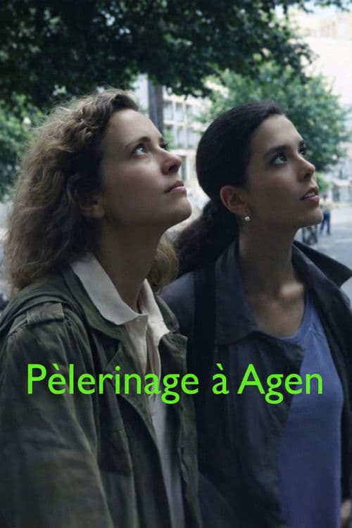Pèlerinage à Agen (1988) poster