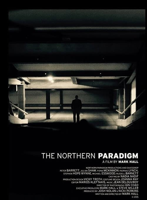 The Northern Paradigm (2016) poster