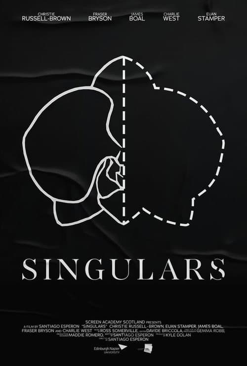 Singulars (2022) poster