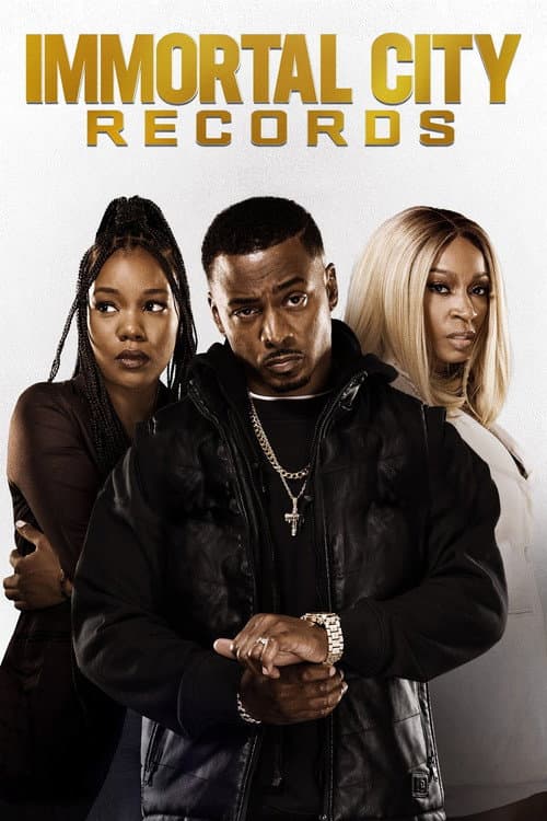 Immortal City Records (2023) poster