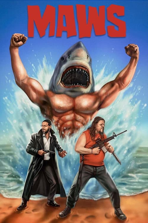 Maws (2026) poster
