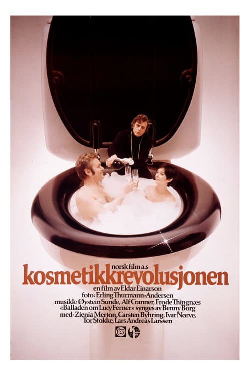 Kosmetikkrevolusjonen (1977) poster