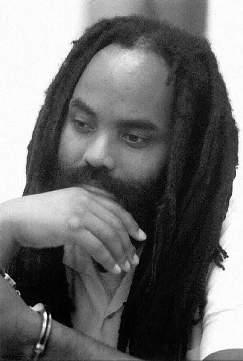 Mumia Abu-Jamal foto