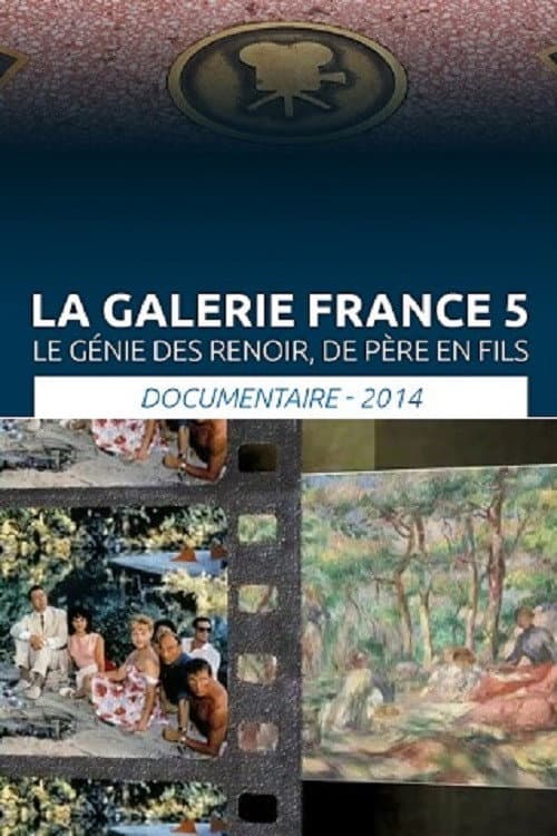 Le Génie Des Renoir De Père En Fils (2014) poster
