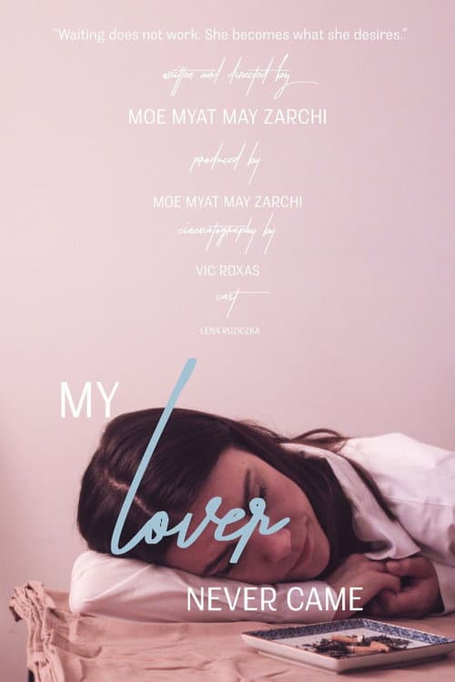 My Lover Never Came (2017) poster