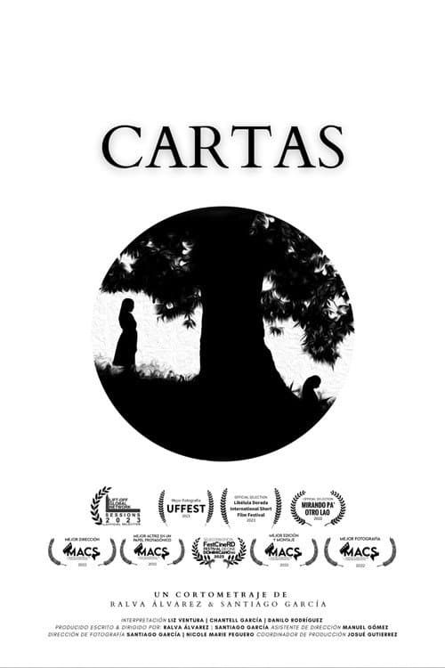 Cartas (2022) poster