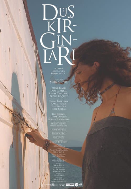 Düş Kırgınları (2018) poster