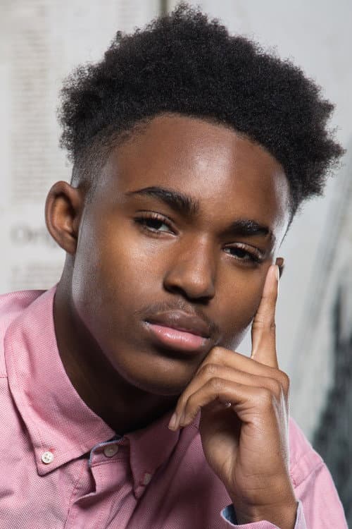 Keith Jamal Evans foto