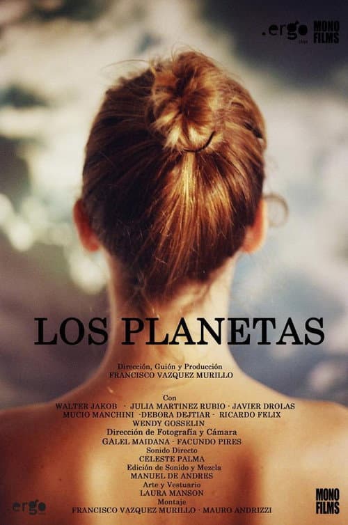 Los planetas (2012) poster