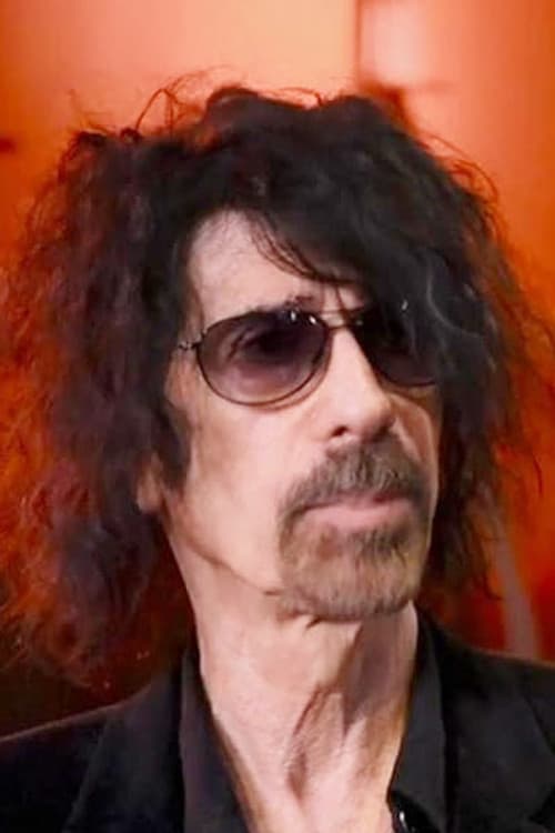 Peter Wolf foto