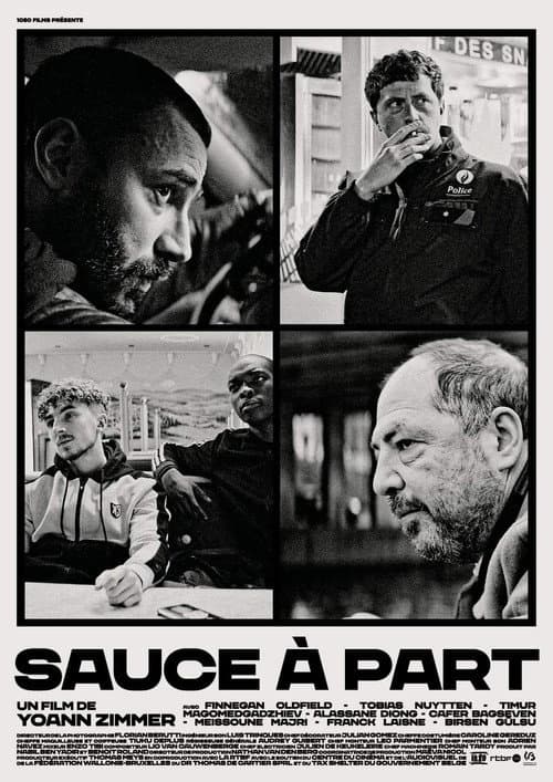 Sauce à part (2021) poster