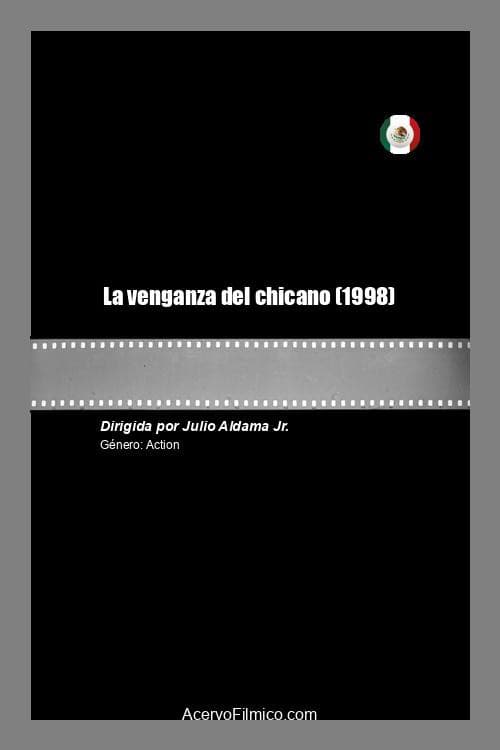 La venganza del chicano (1998) poster