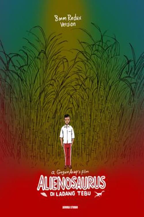 Alienosaurus di Ladang Tebu (2006) poster