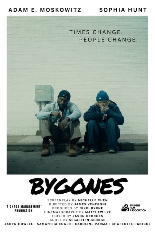 Bygones (2026) poster