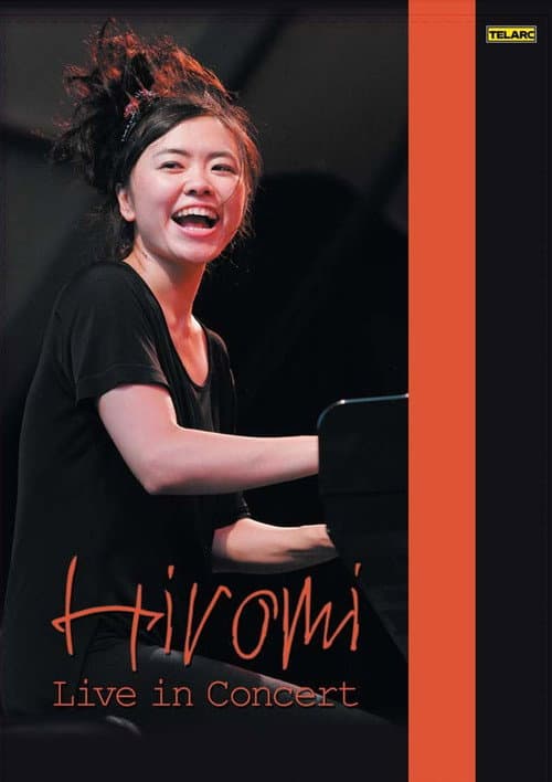 Hiromi Uehara: Live In Concert (2009) poster