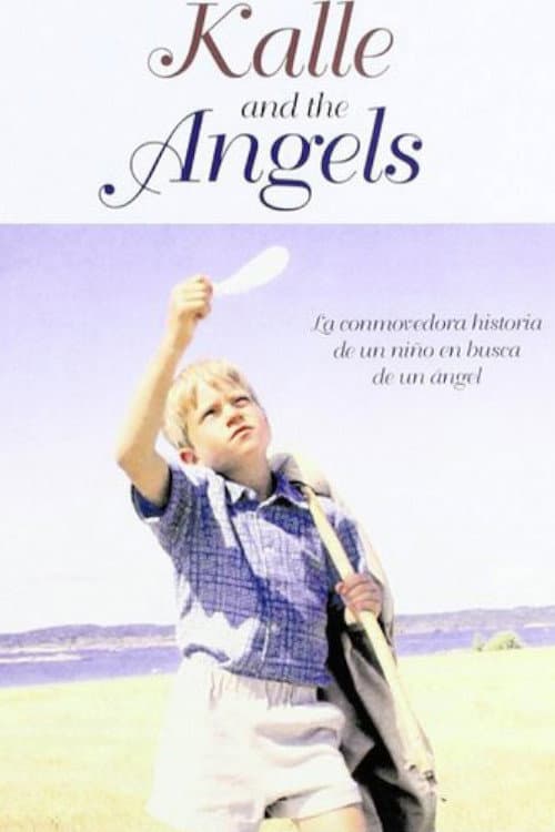 Kalle och änglarna (1993) poster